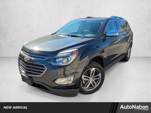 2017 Chevrolet Equinox Premier