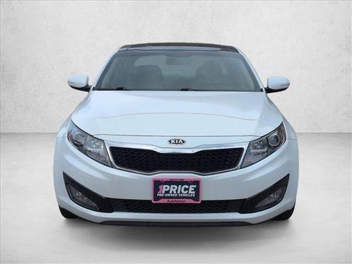 2011 Kia Optima EX