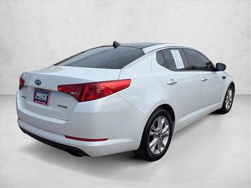 2011 Kia Optima EX
