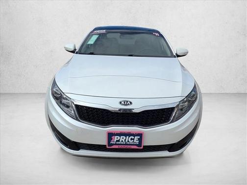 2011 Kia Optima EX