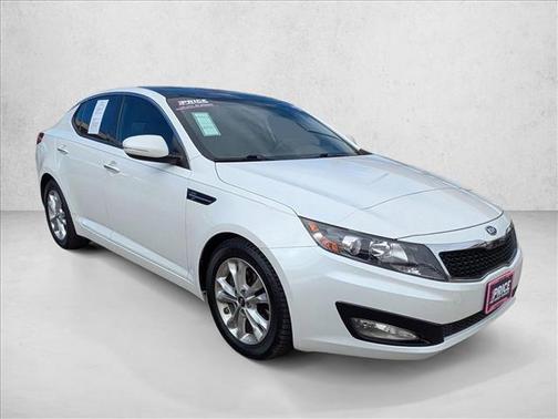 2011 Kia Optima EX