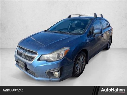 2014 Subaru Impreza 2.0i Premium