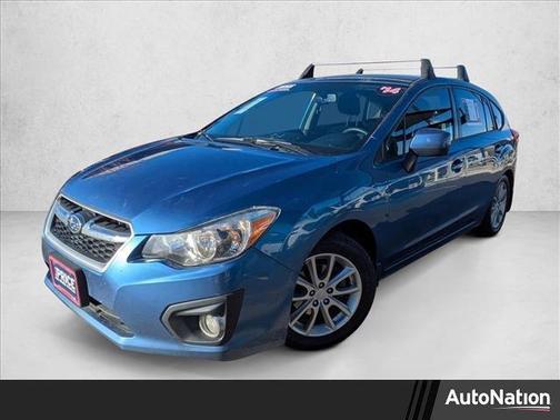 2014 Subaru Impreza 2.0i Premium