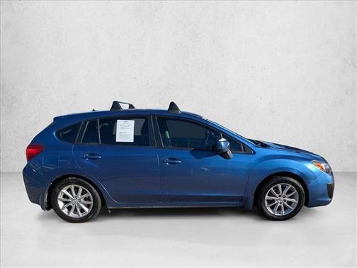 2014 Subaru Impreza 2.0i Premium