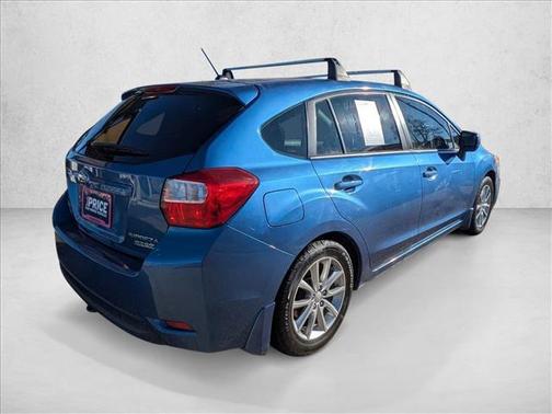 2014 Subaru Impreza 2.0i Premium