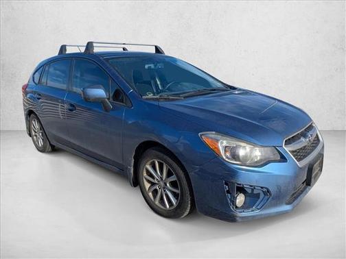 2014 Subaru Impreza 2.0i Premium