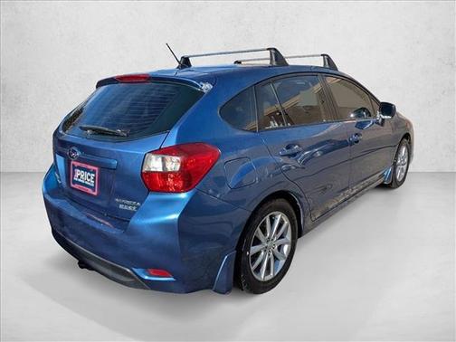 2014 Subaru Impreza 2.0i Premium
