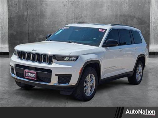 2022 Jeep Grand Cherokee L Laredo