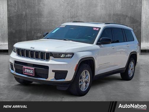 2022 Jeep Grand Cherokee L Laredo