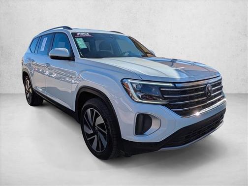 2024 Volkswagen Atlas 2.0T SE w/Technology 4MOTION