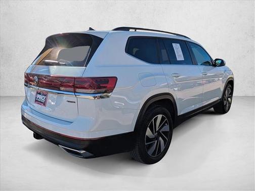 2024 Volkswagen Atlas 2.0T SE w/Technology 4MOTION