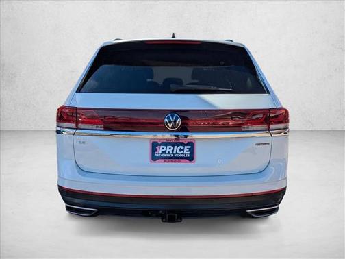 2024 Volkswagen Atlas 2.0T SE w/Technology 4MOTION