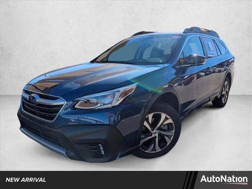 2020 Subaru Outback Limited