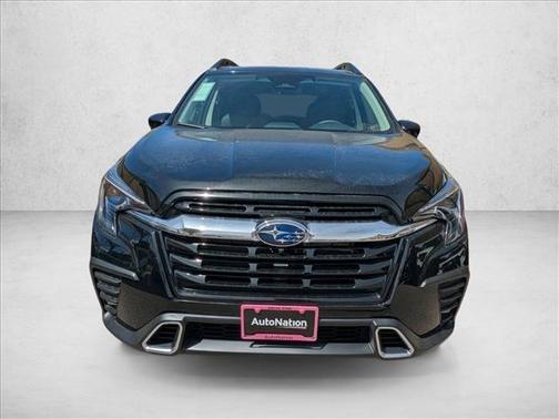 Crystal Black Silica 2026 Subaru Ascent Touring 7-Passenger