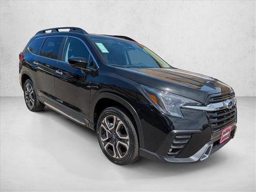 Crystal Black Silica 2026 Subaru Ascent Touring 7-Passenger
