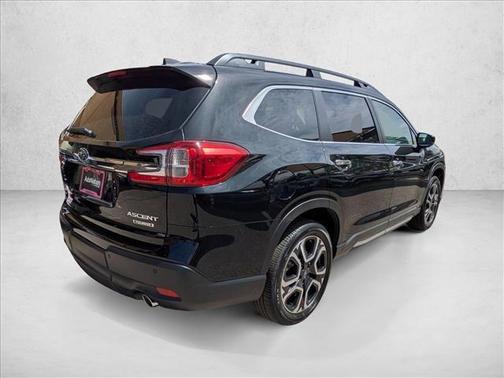 Crystal Black Silica 2026 Subaru Ascent Touring 7-Passenger