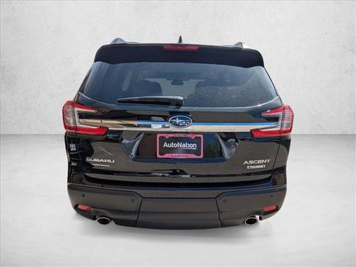 Crystal Black Silica 2026 Subaru Ascent Touring 7-Passenger