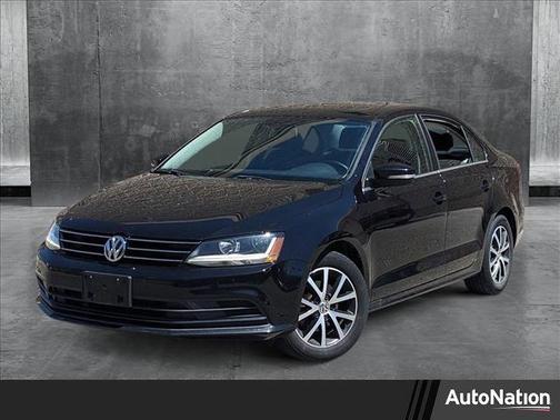 2017 Volkswagen Jetta 1.4T SE
