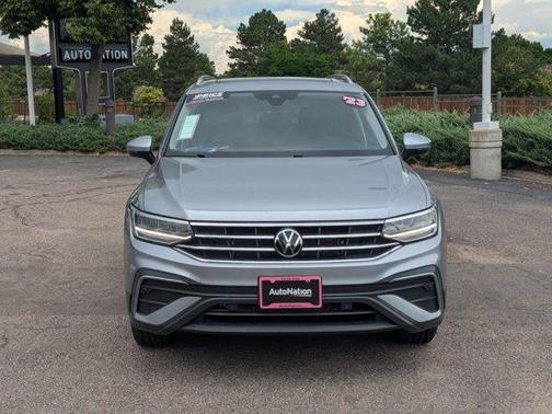 2023 Volkswagen Tiguan 2.0T SE 4MOTION