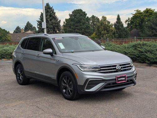 2023 Volkswagen Tiguan 2.0T SE 4MOTION