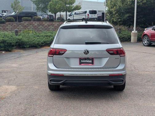 2023 Volkswagen Tiguan 2.0T SE 4MOTION