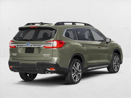 Autumn Green Metallic 2026 Subaru Ascent Limited 7-Passenger