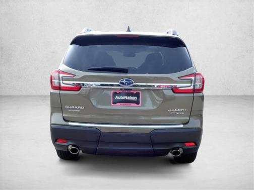 Autumn Green Metallic 2026 Subaru Ascent Limited 7-Passenger