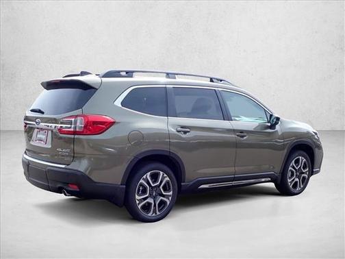 Autumn Green Metallic 2026 Subaru Ascent Limited 7-Passenger