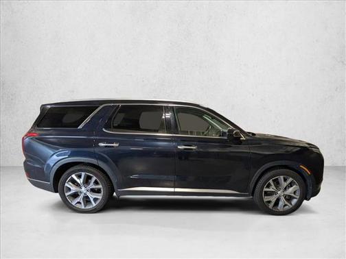 Moonlight Cloud 2021 Hyundai PALISADE SEL