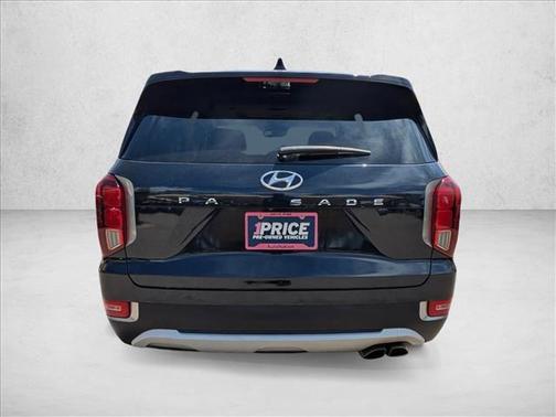 Moonlight Cloud 2021 Hyundai PALISADE SEL