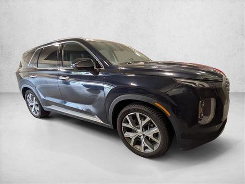 Moonlight Cloud 2021 Hyundai PALISADE SEL