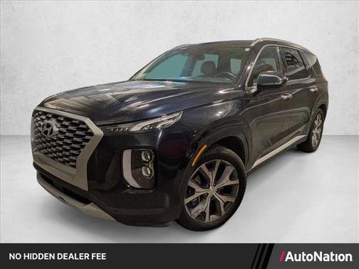 Moonlight Cloud 2021 Hyundai PALISADE SEL