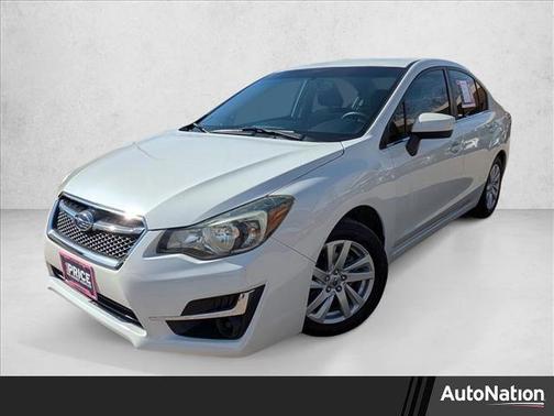 2016 Subaru Impreza 2.0i Premium