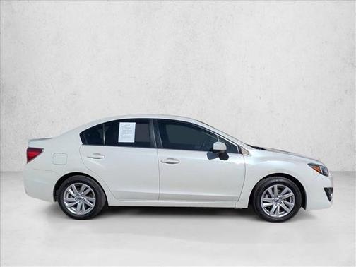 2016 Subaru Impreza 2.0i Premium