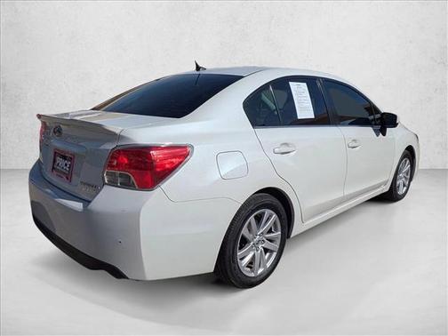 2016 Subaru Impreza 2.0i Premium