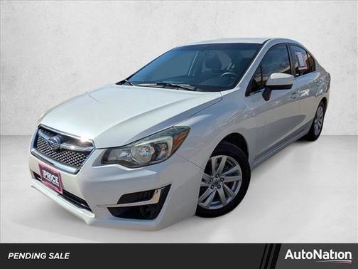 2016 Subaru Impreza 2.0i Premium