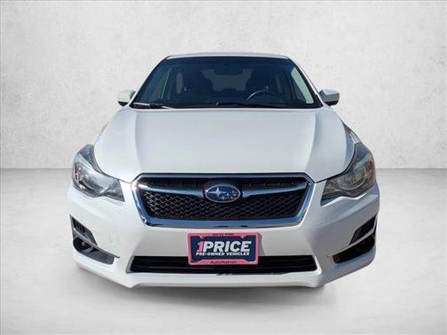 2016 Subaru Impreza 2.0i Premium