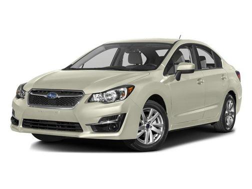 2016 Subaru Impreza 2.0i Premium