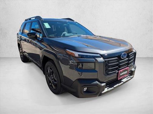 Magnetite Gray Metallic 2026 Subaru Outback Premium