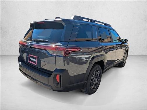 Magnetite Gray Metallic 2026 Subaru Outback Premium