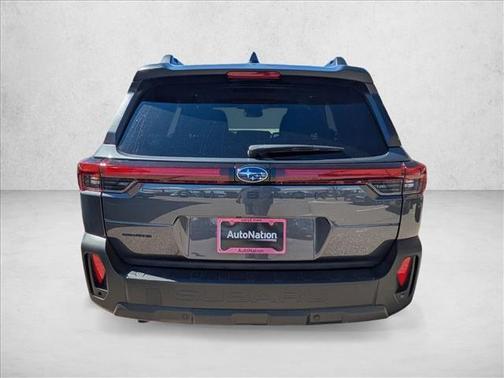 Magnetite Gray Metallic 2026 Subaru Outback Premium