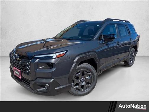 Magnetite Gray Metallic 2026 Subaru Outback Premium