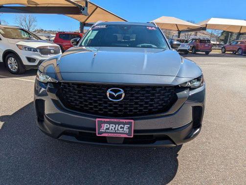 2024 Mazda CX-50 2.5 S Premium Plus Package