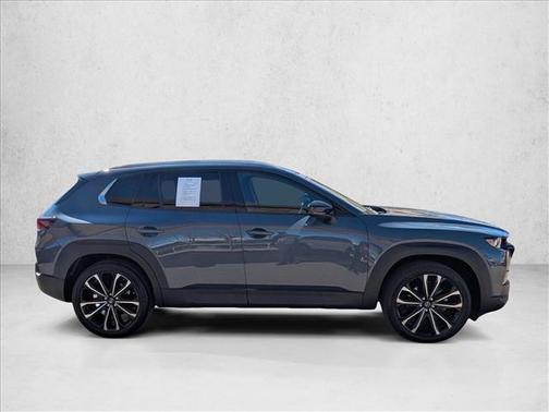 Polymetal Gray Metallic 2024 Mazda CX-50 2.5 S Premium Plus Package