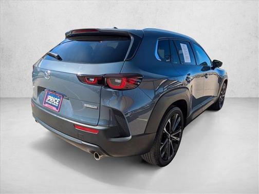 Polymetal Gray Metallic 2024 Mazda CX-50 2.5 S Premium Plus Package