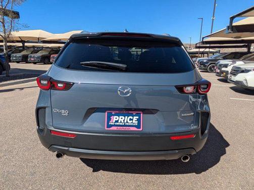2024 Mazda CX-50 2.5 S Premium Plus Package