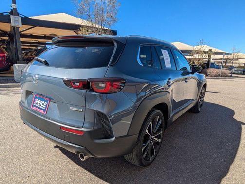 2024 Mazda CX-50 2.5 S Premium Plus Package
