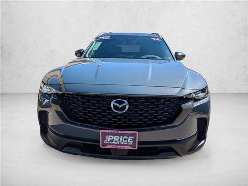 Polymetal Gray Metallic 2024 Mazda CX-50 2.5 S Premium Plus Package