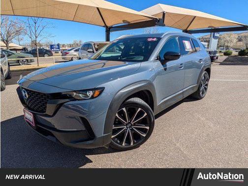 2024 Mazda CX-50 2.5 S Premium Plus Package