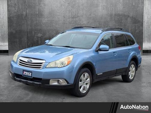 2010 Subaru Outback 2.5 i Premium